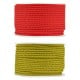 Cordón de Poliéster Retorcido 3mm(~20mtr/rollo)