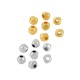 Bola de Metal Zamak Irregular 6mm (Ø2.2mm)