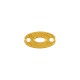 Conector de Metal Zamak Oval 14x7mm