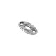 Conector de Metal Zamak Oval 14x7mm