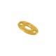 Conector de Metal Zamak Oval 14x7mm