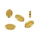 Entrepieza de Metal Zamak Oval 10x15mm (Ø1,5mm)
