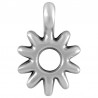 Plata Antigua 999°/5μm