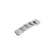 Conector de Metal Zamak Cadena 32x8/4mm (Ø~5.2x2.2mm)