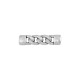 Conector de Metal Zamak Cadena 32x8/4mm (Ø~5.2x2.2mm)