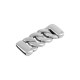 Conector de Metal Zamak Cadena 32x13/4mm (Ø~10.2x2.2mm)