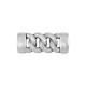 Conector de Metal Zamak Cadena 32x13/4mm (Ø~10.2x2.2mm)