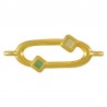 Oro 24K/0.12µm/Marfil/Menta