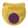 Oro 24K/0.12µm/Lila