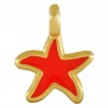 Oro 24K/0.12µm/Rojo