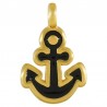 Oro 24K/0.12µm/Turquesa
