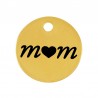Oro 18K/Negro