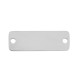 Conector de Acero Inoxidable 304 "FRIENDS for ever" 24x8mm/1.1mm