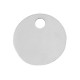 Colgante de Acero Inoxidable 304 Redondo 7/1,3mm (Ø1.2mm)