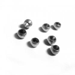 Chafa de Metal Latón Bola 4x2.5mm (Ø2.7mm)