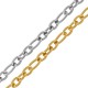 Cadena de Acero Inoxidable 304 1.6mm/3.1x13mm 6x8mm