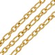 Cadena de Acero Inoxidable 304 1.6mm/3.1x13mm 6x8mm
