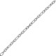 Cadena de Acero Inoxidable 304 1.6mm/3.1x13mm 6x8mm