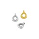 Colgante de Metal Zamak 11mm