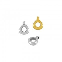 Colgante de Metal Zamak 11mm