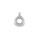 Colgante de Metal Zamak 11mm