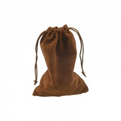 Bolso de Terciopelo 10x12cm