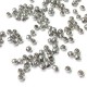 Chafa de Metal Latón Bola 2,6x1,6mm (Ø 1,6mm)