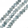 Gris/Azul/Gun Metal