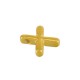 Colgante de Acero Inoxidable 304 Letra ´´X´´ 22mm (Ø2mm)