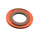 Colgante de Metacrilato Redondo Círculo 48mm