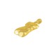 Colgante de Metal Zamak Estatua 10x20mm