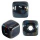 Cubo de Cerámica Esmaltada (~8.5mm) (Ø2,5mm)