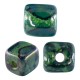 Cubo de Cerámica Esmaltada (~8.5mm) (Ø2,5mm)