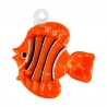 Naranja/Negro/Blanco