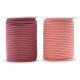Cordon Poliesterico Retrocido 3mm (20mtrs/rollo)