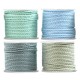 Cordón de Algodón Trenzado 2mm (10mtrs/rollo)