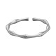 Anillo de Metal Laton Ajustable 20mm