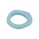 Anillo de Metacrilato Irregular 26mm