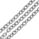 Cadena de Acero Inoxidable 304 8x10mm/2mm