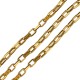 Cadena de Acero Inoxidable 304 9,2x16mm/4mm