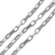 Cadena de Acero Inoxidable 304 9,2x16mm/4mm