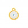 Oro 24K/Transparente/Blanco/Azul Claro/Negro