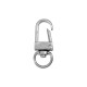 Mosquetón de Metal Zamak 12x33mm