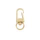 Mosquetón de Metal Zamak 12x33mm