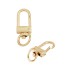 Mosquetón de Metal Zamak 12x33mm