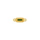 Conector de Metal Zamak Rectangular con Esmalte 7x14mm
