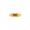 Oro 24K/Cereza
