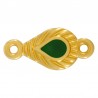 Oro 24K/Verde