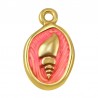 Oro 24K/ Rosa Fluor