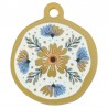 Oro/Azul/Blanco